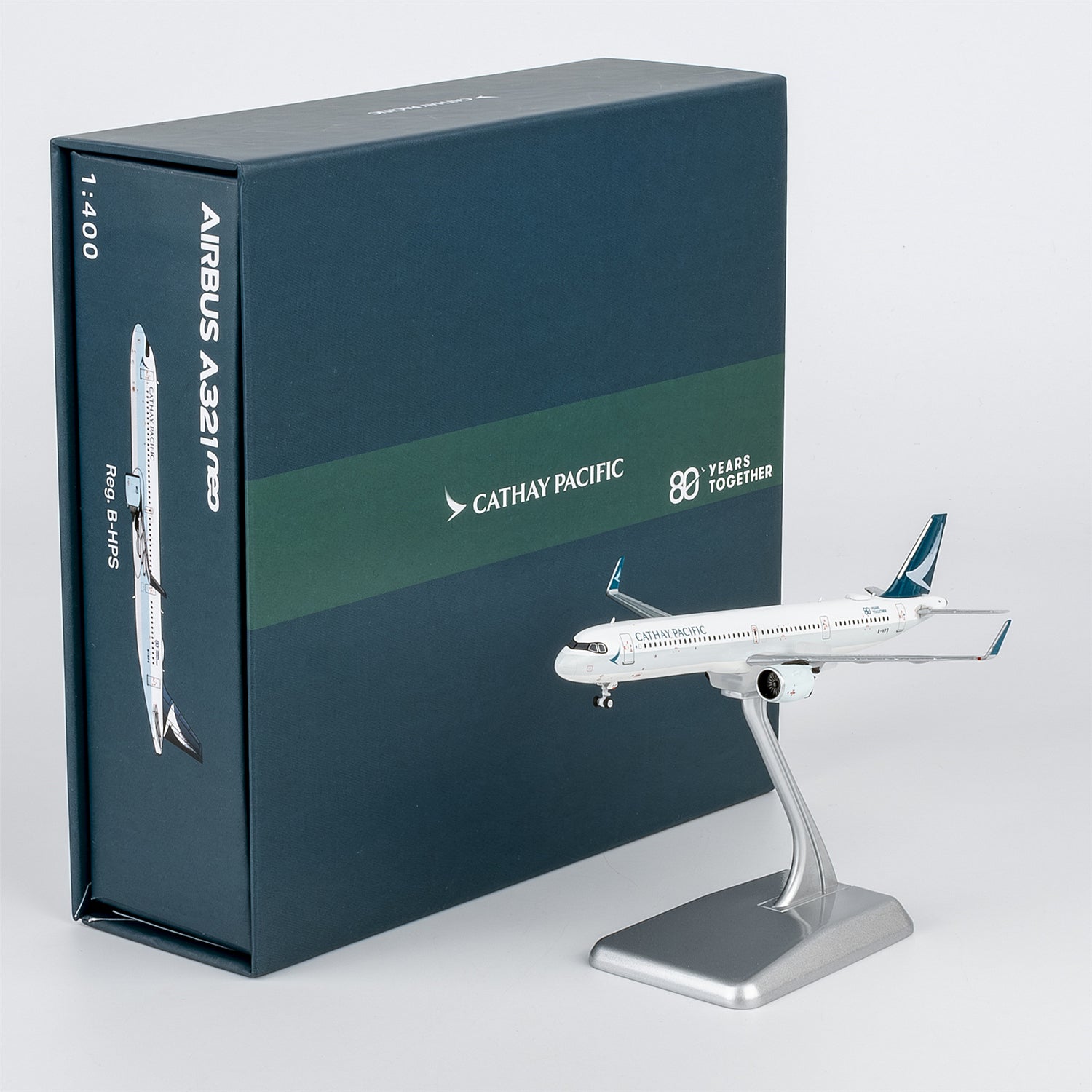 1/400 Cathay Pacific Airbus A321neo B-HPS NG13164 - cover